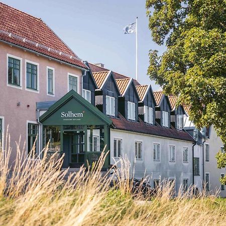Best Western Solhem Hotel Visby Exterior foto
